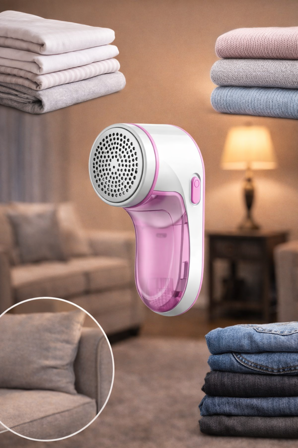 PELUX Tus prendas nuevas en segundos