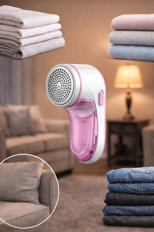 PELUX Tus prendas nuevas en segundos